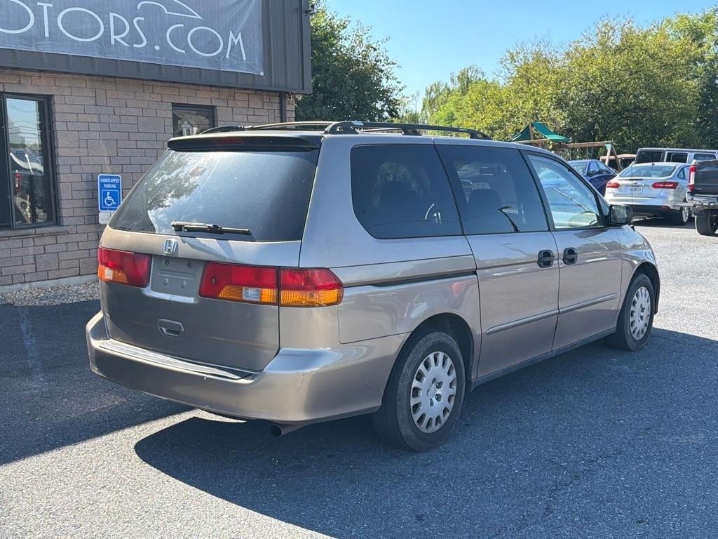 Honda Odyssey LX 2003