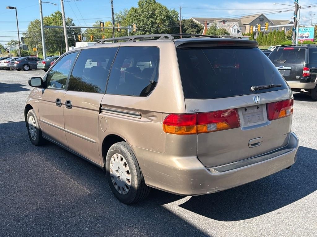 Honda Odyssey LX 2003