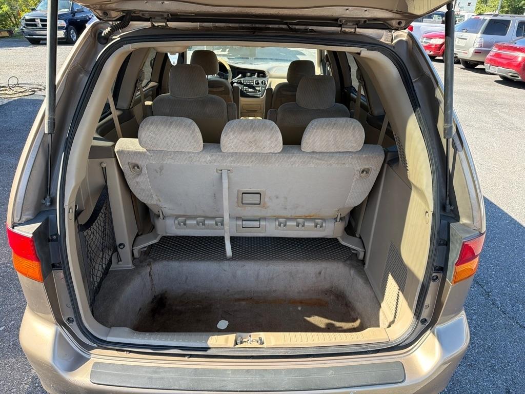 Honda Odyssey LX 2003
