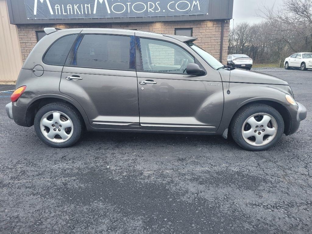 Chrysler PT Cruiser Limited Edition 2002