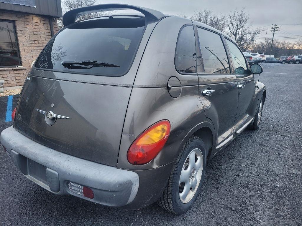 Chrysler PT Cruiser Limited Edition 2002