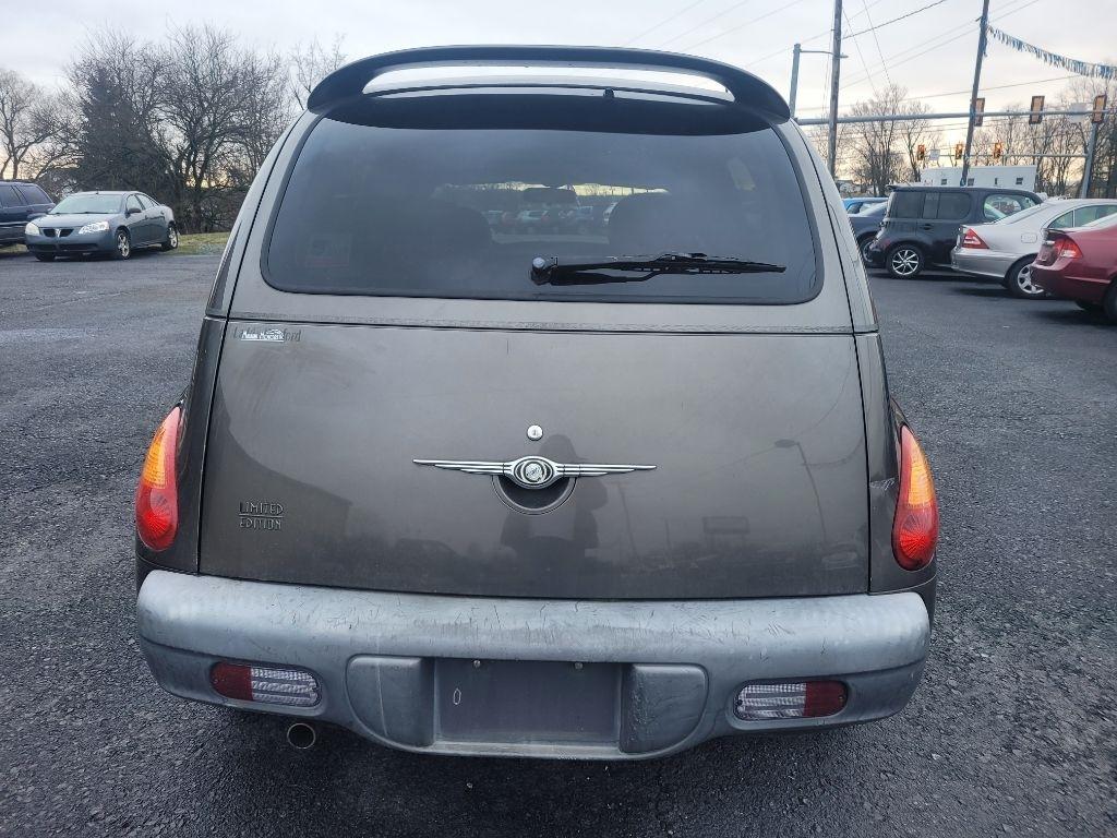Chrysler PT Cruiser Limited Edition 2002