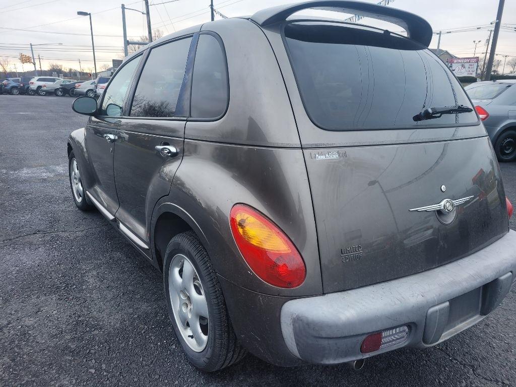 Chrysler PT Cruiser Limited Edition 2002