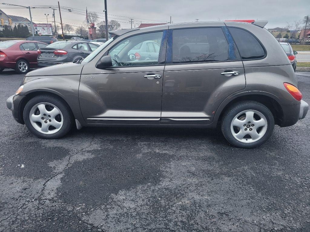 Chrysler PT Cruiser Limited Edition 2002