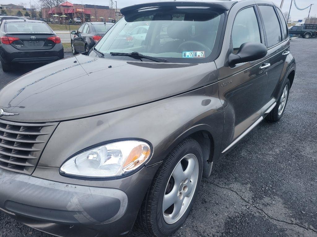 Chrysler PT Cruiser Limited Edition 2002