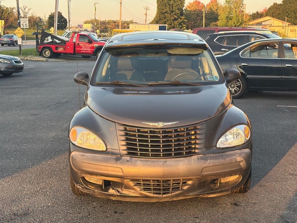 Chrysler PT Cruiser Limited Edition 2002