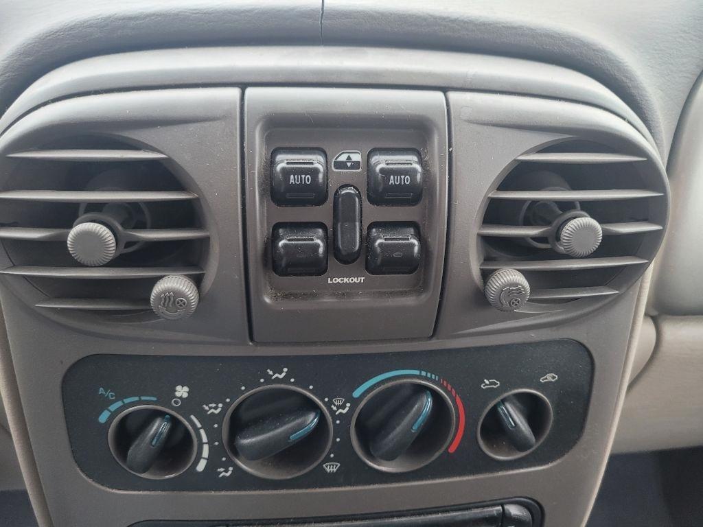 Chrysler PT Cruiser Limited Edition 2002
