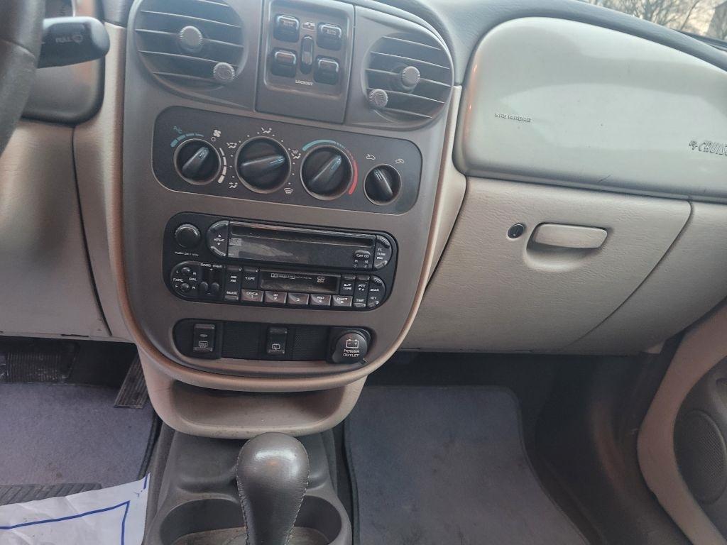 Chrysler PT Cruiser Limited Edition 2002