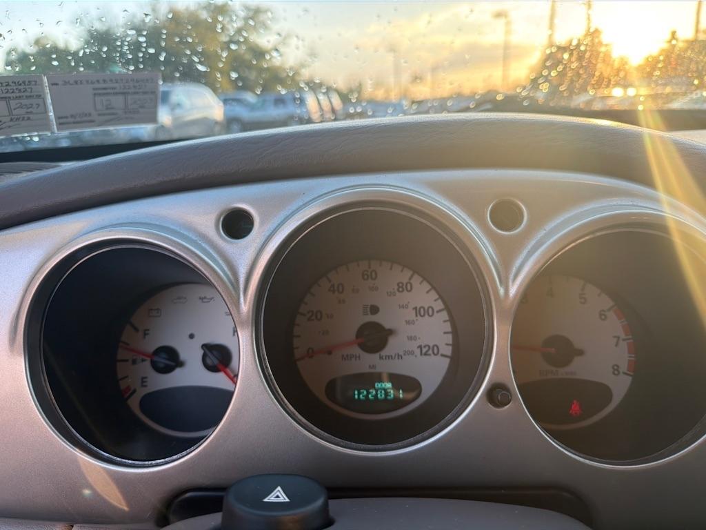 Chrysler PT Cruiser Limited Edition 2002