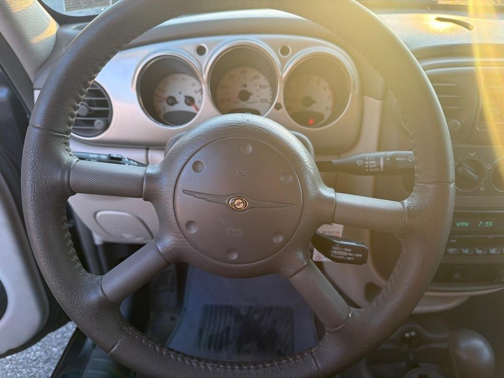 Chrysler PT Cruiser Limited Edition 2002