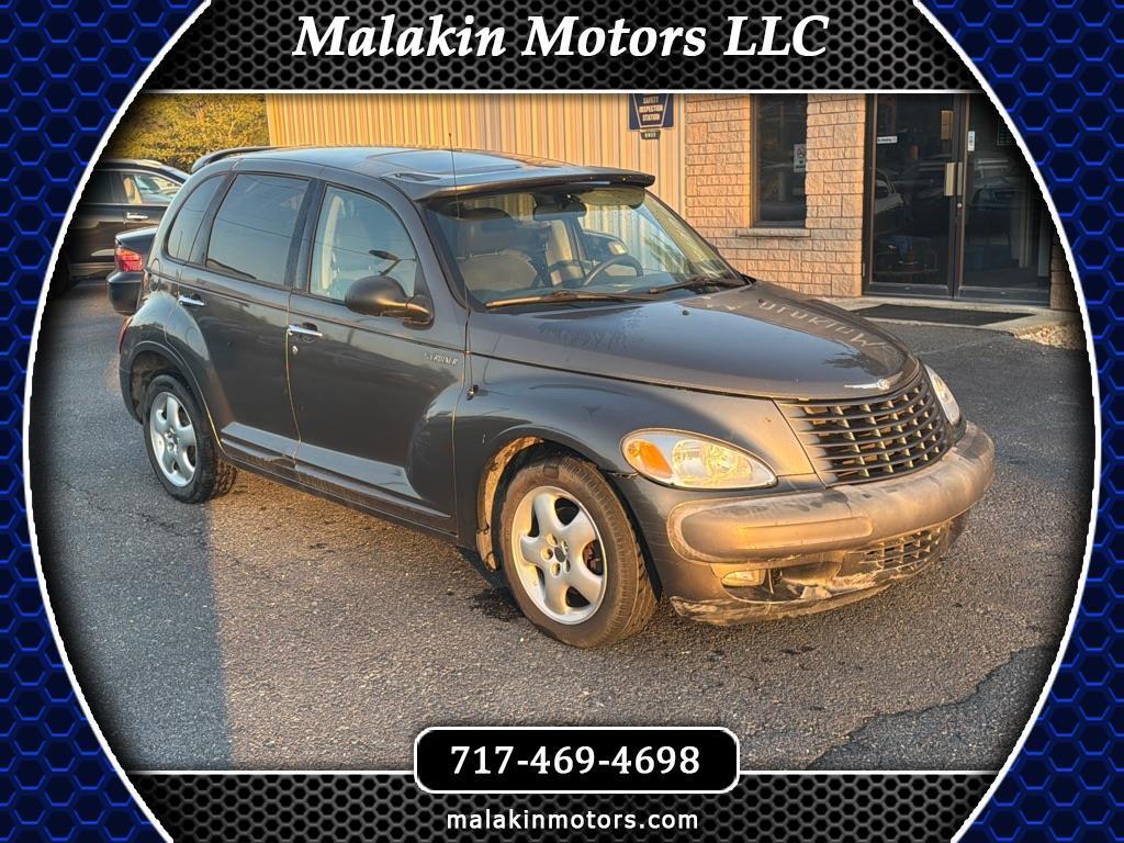 Chrysler PT Cruiser Limited Edition 2002