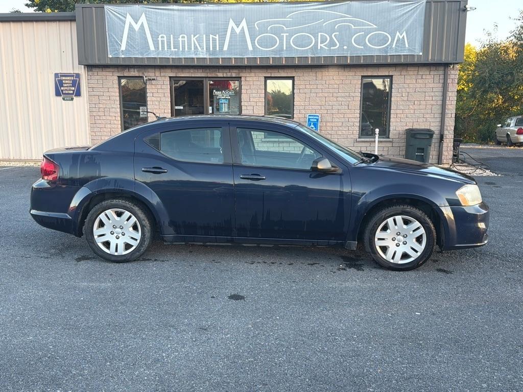 Dodge Avenger Base 2013