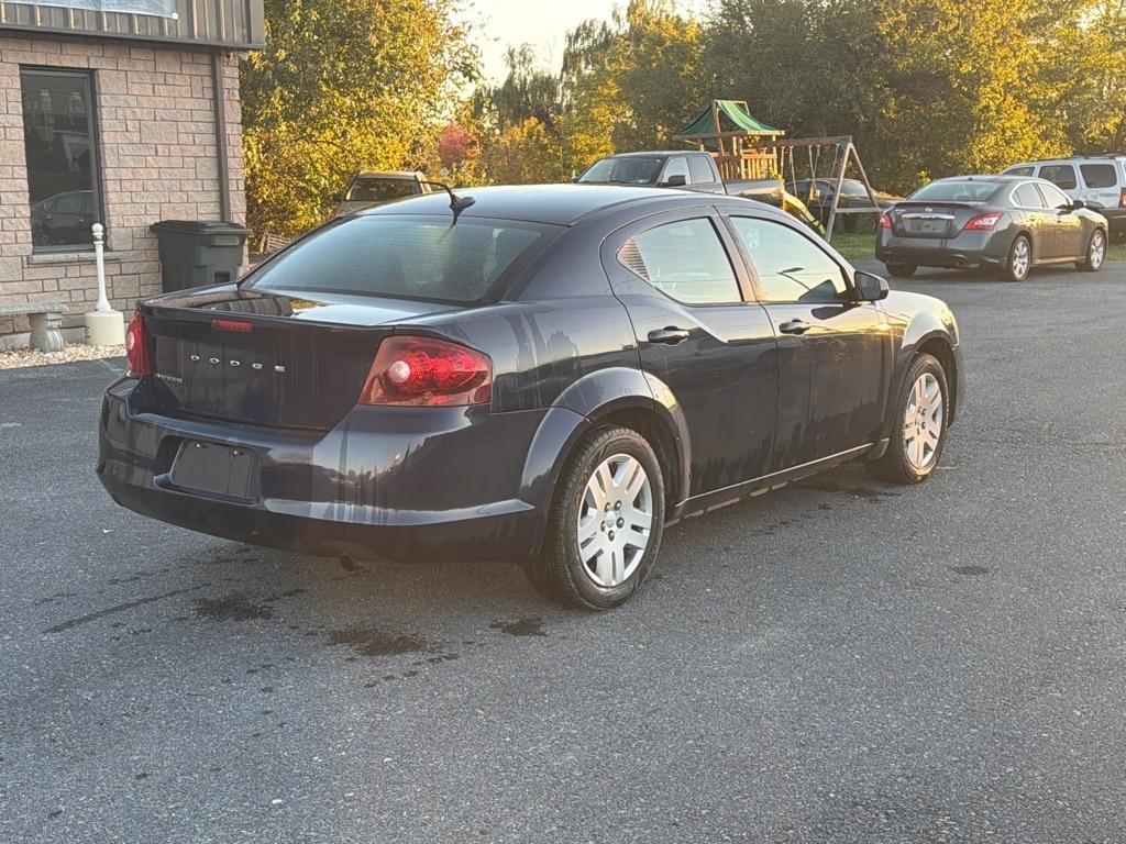 Dodge Avenger Base 2013