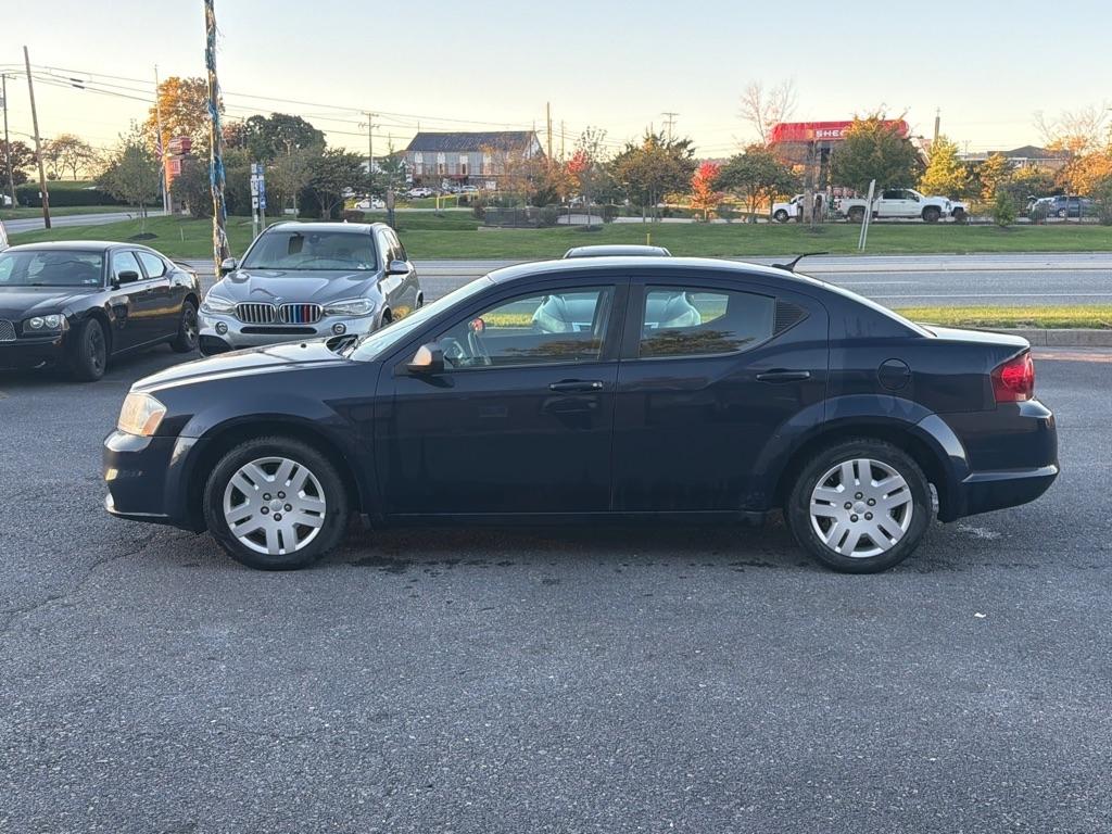 Dodge Avenger Base 2013