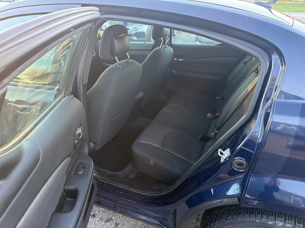 Dodge Avenger Base 2013