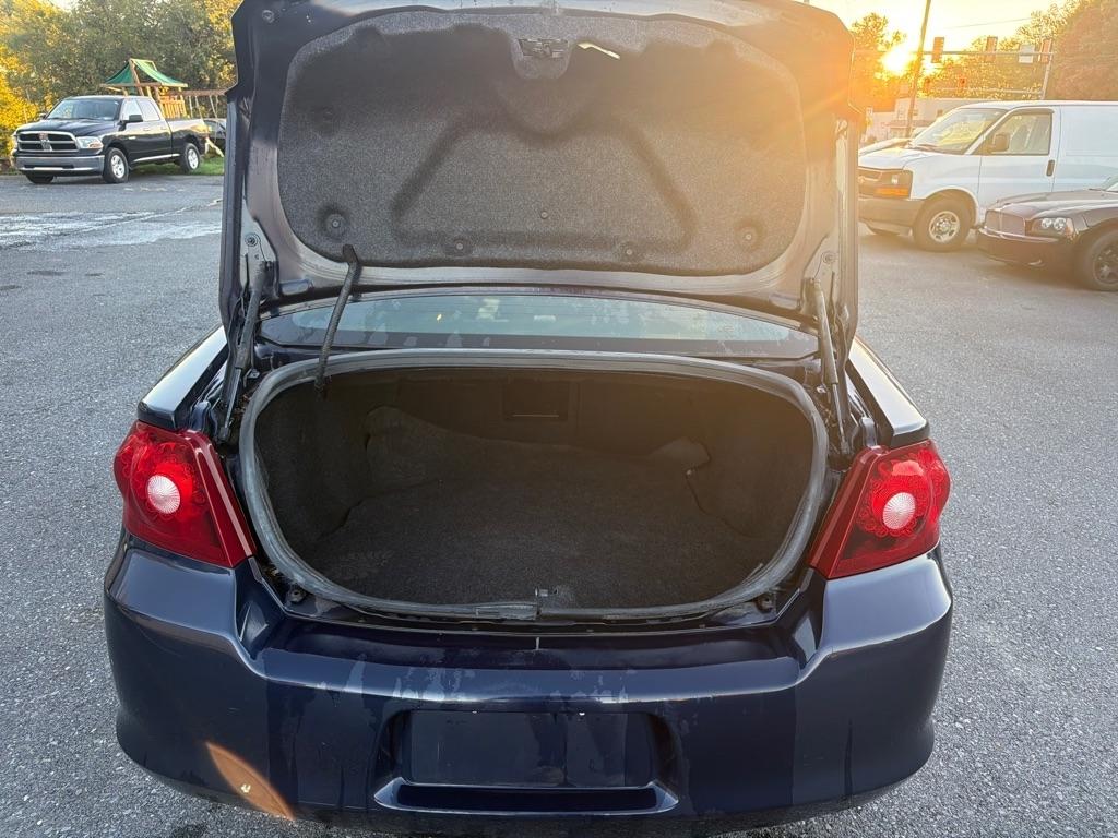 Dodge Avenger Base 2013