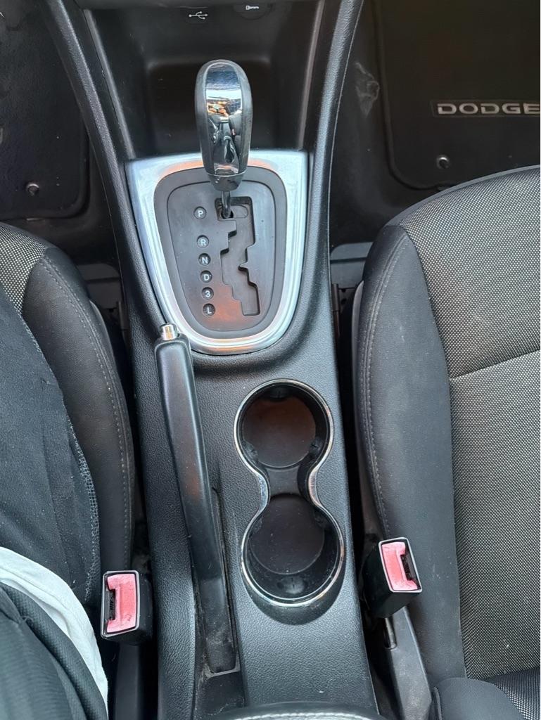 Dodge Avenger Base 2013