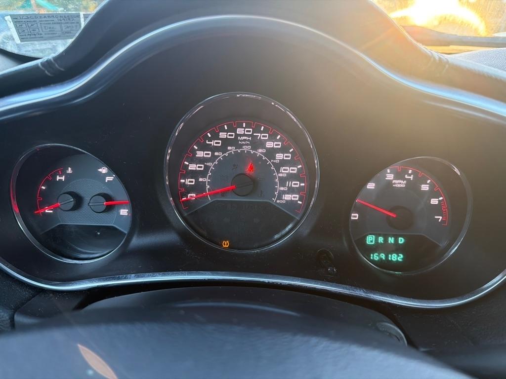 Dodge Avenger Base 2013