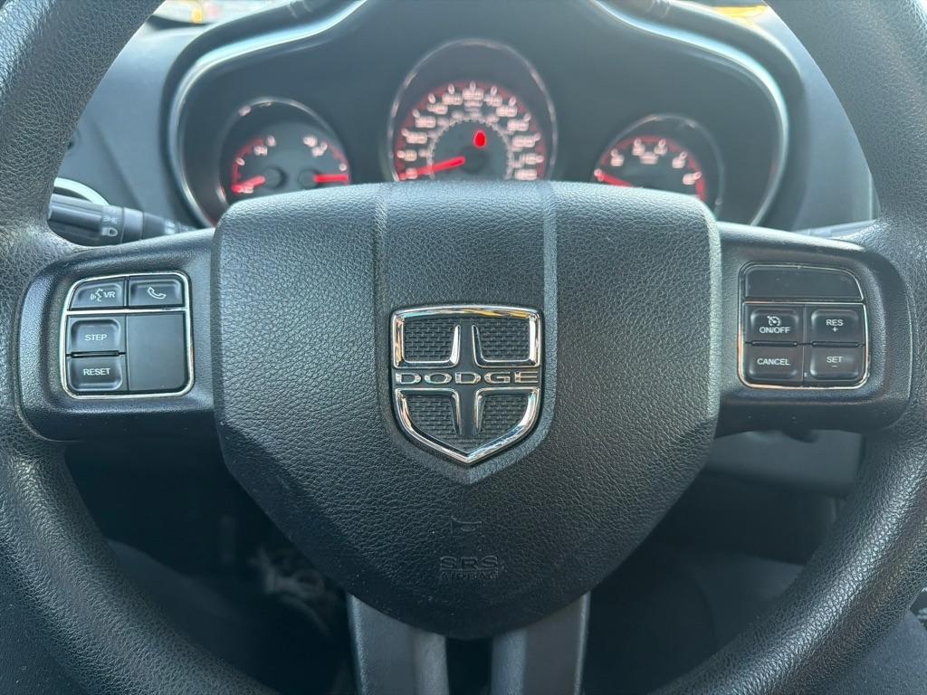 Dodge Avenger Base 2013