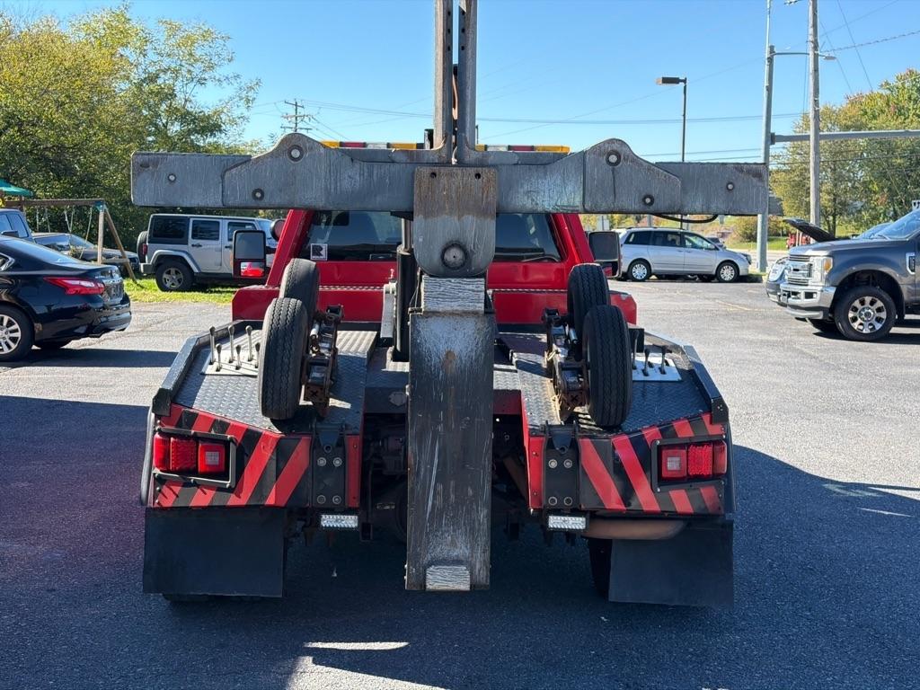 Ford F-450 SD Regular Cab 2WD DRW 2009