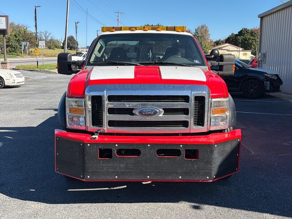 Ford F-450 SD Regular Cab 2WD DRW 2009