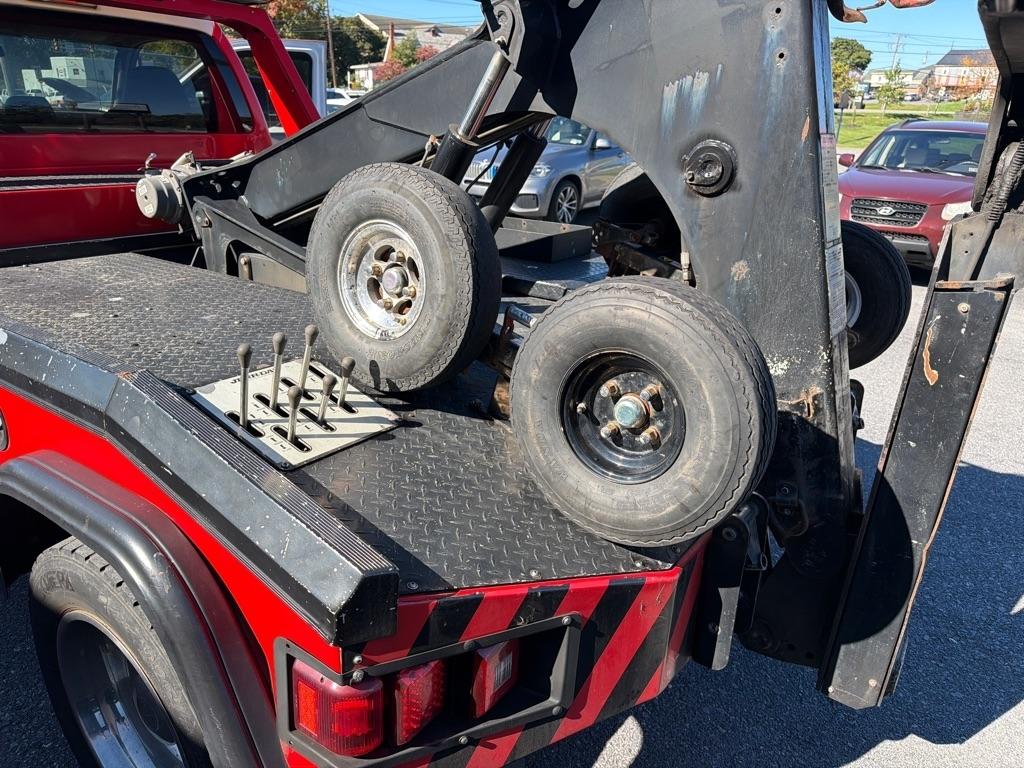 Ford F-450 SD Regular Cab 2WD DRW 2009