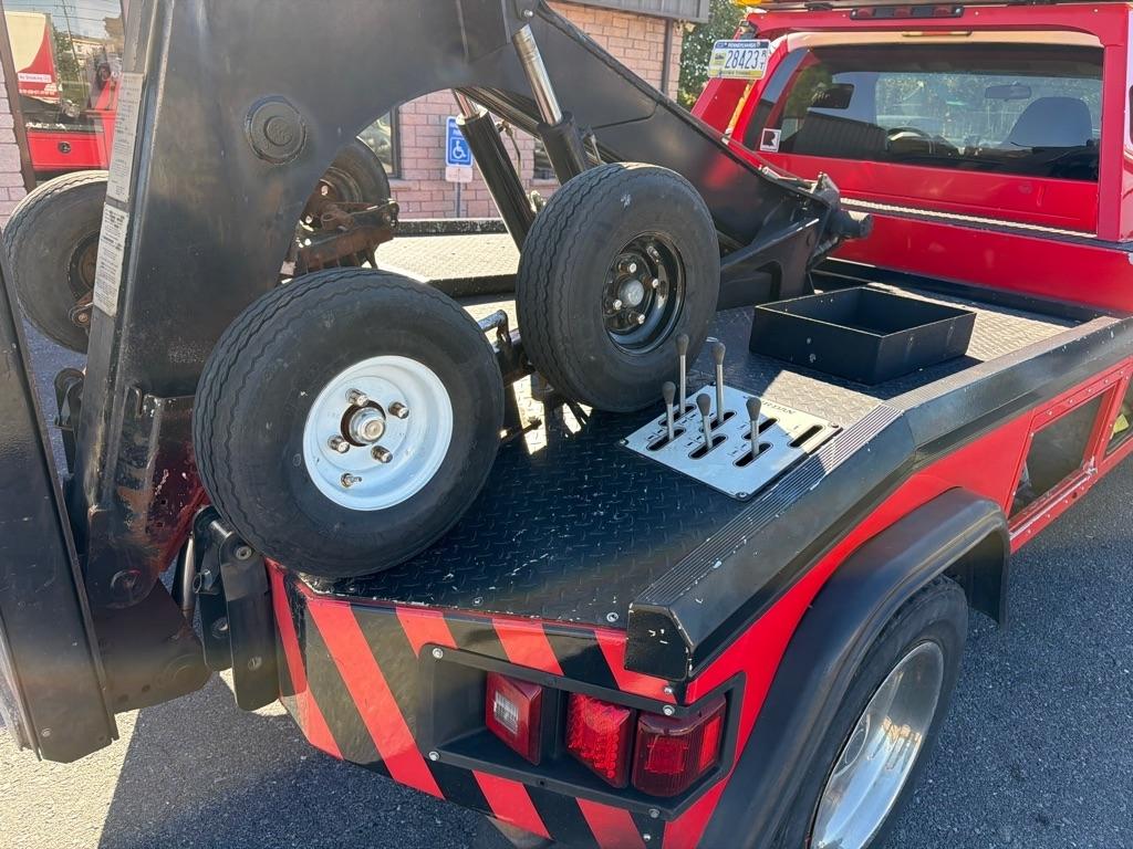Ford F-450 SD Regular Cab 2WD DRW 2009