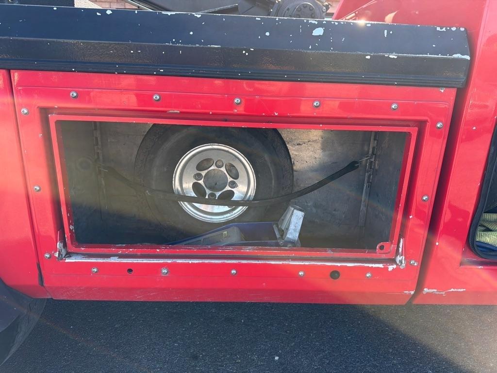 Ford F-450 SD Regular Cab 2WD DRW 2009