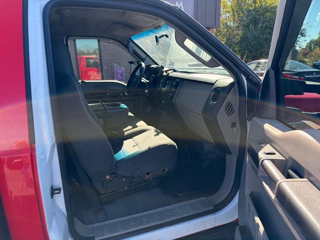 Ford F-450 SD Regular Cab 2WD DRW 2009