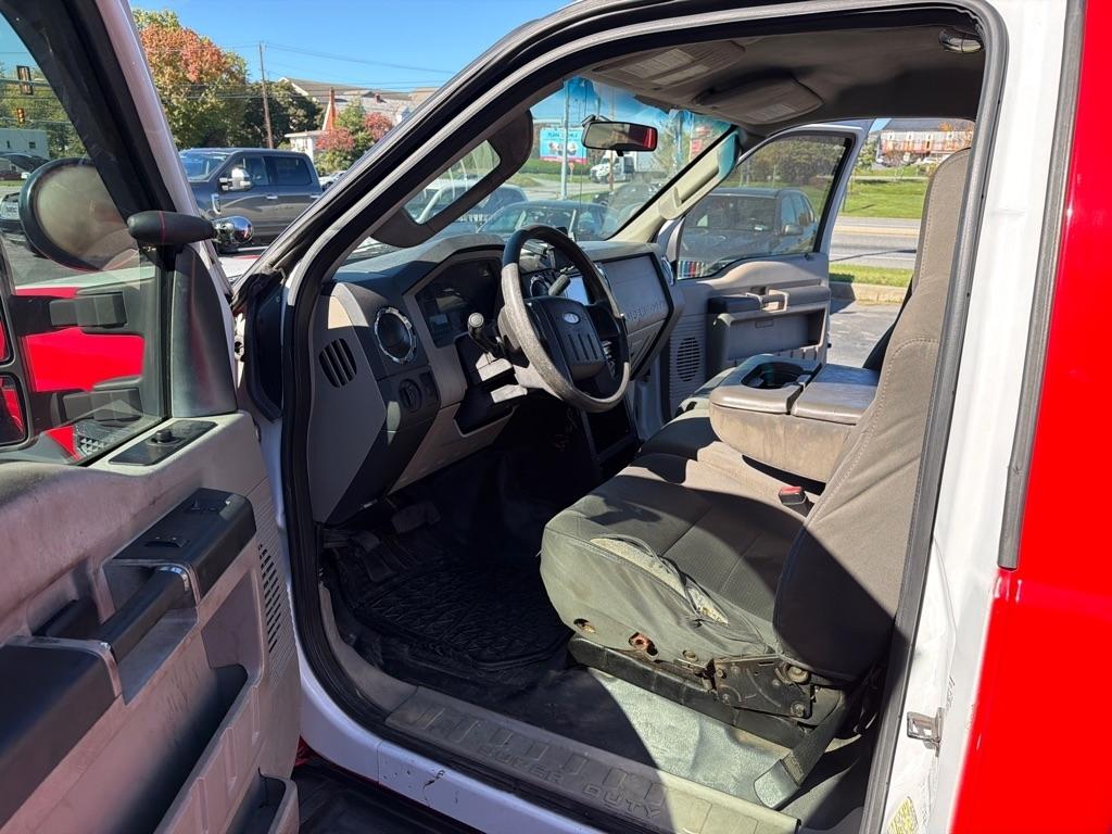 Ford F-450 SD Regular Cab 2WD DRW 2009