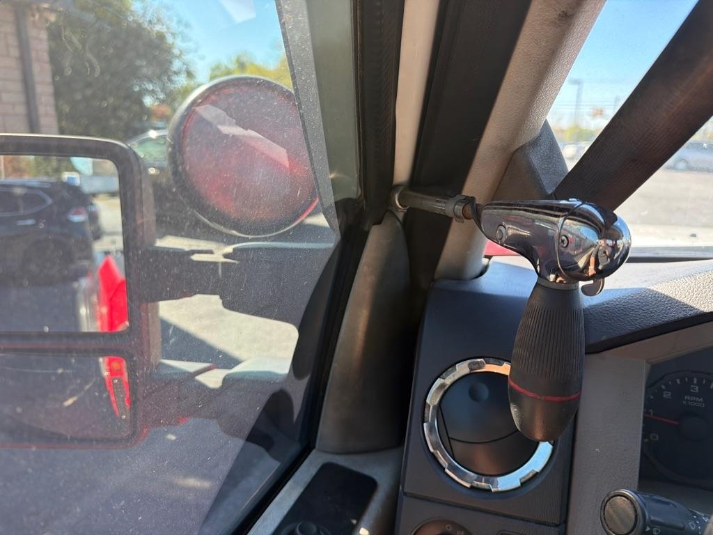 Ford F-450 SD Regular Cab 2WD DRW 2009
