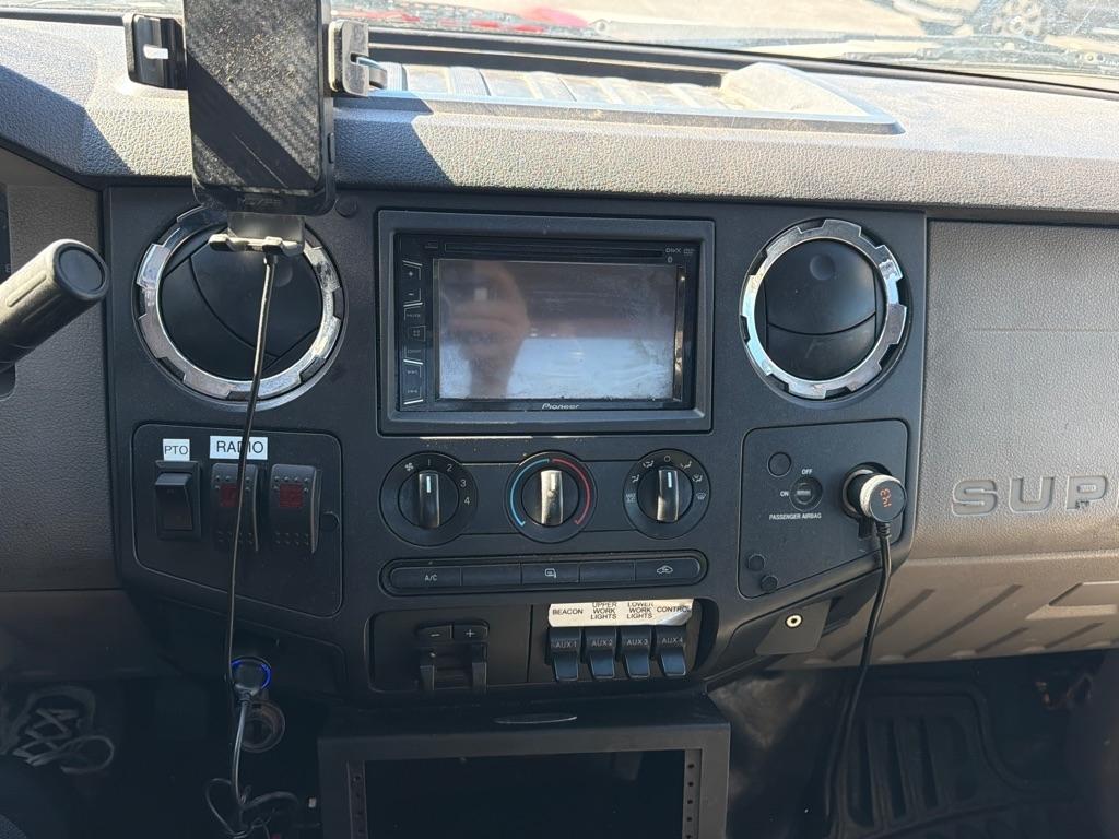 Ford F-450 SD Regular Cab 2WD DRW 2009