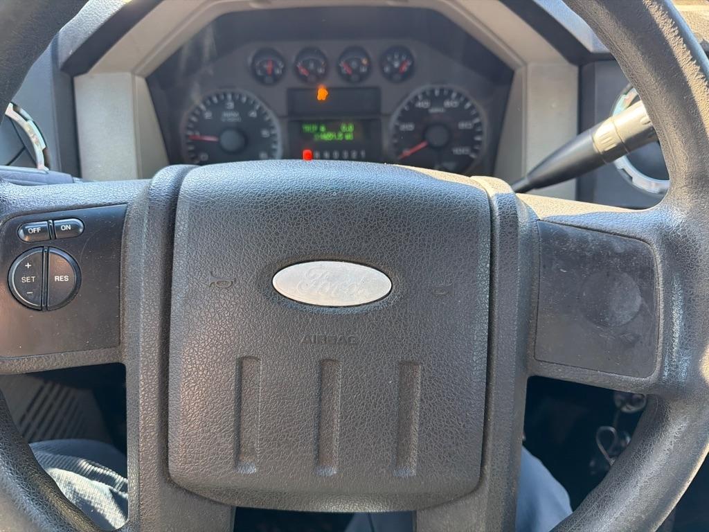 Ford F-450 SD Regular Cab 2WD DRW 2009