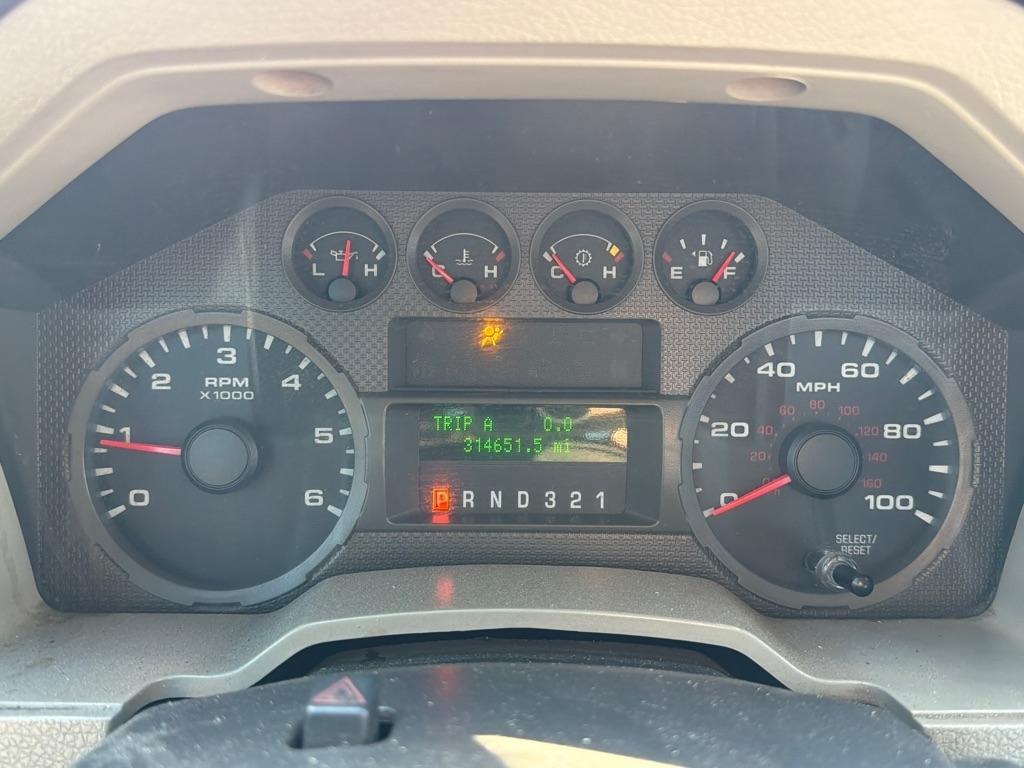 Ford F-450 SD Regular Cab 2WD DRW 2009