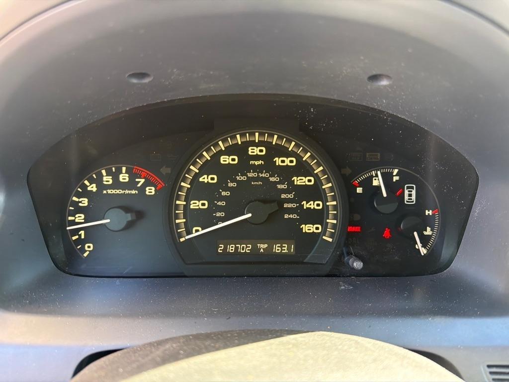Honda Accord EX sedan 2007