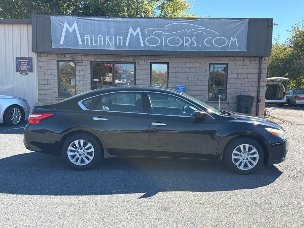Nissan Altima 2.5 2017