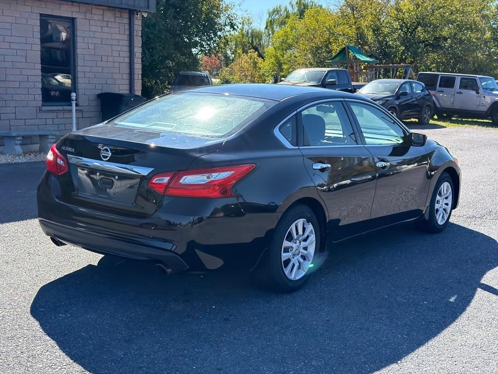 Nissan Altima 2.5 2017