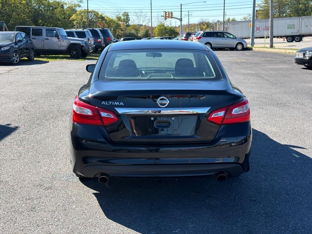 Nissan Altima 2.5 2017