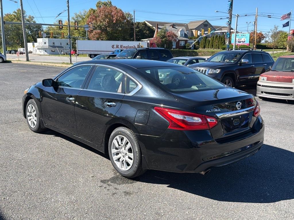 Nissan Altima 2.5 2017
