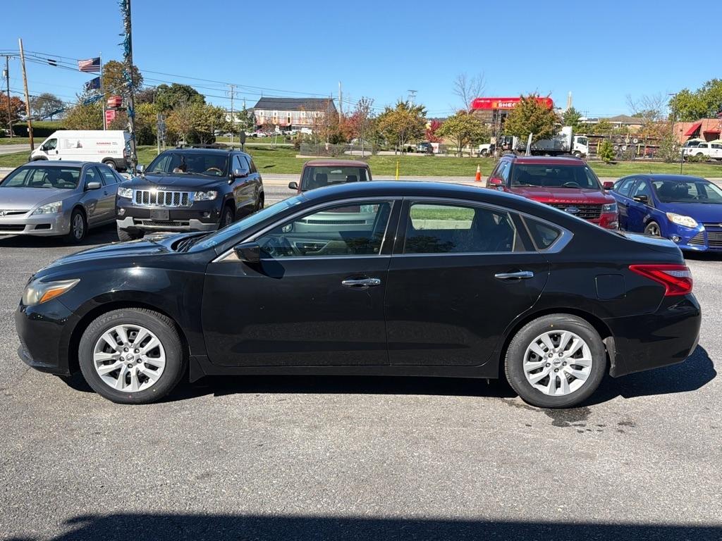 Nissan Altima 2.5 2017