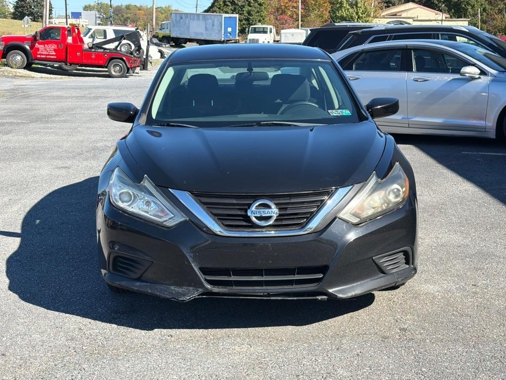 Nissan Altima 2.5 2017