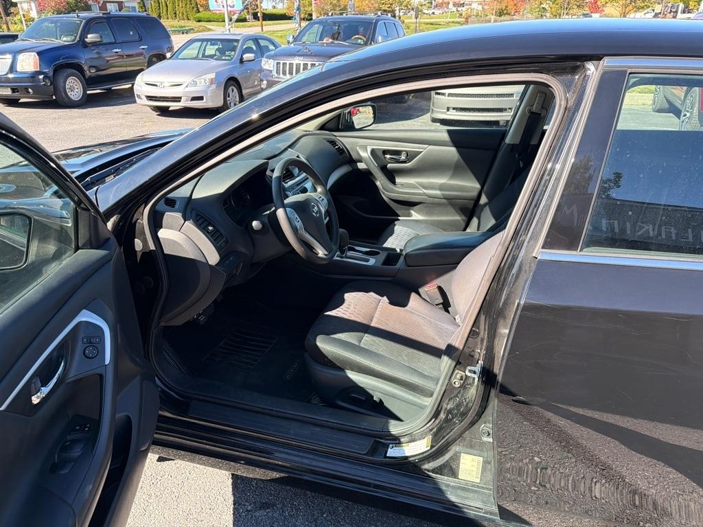 Nissan Altima 2.5 2017