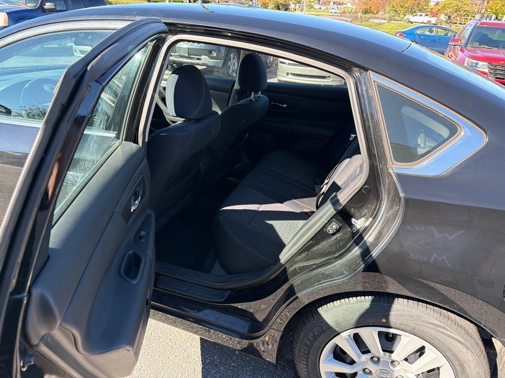 Nissan Altima 2.5 2017