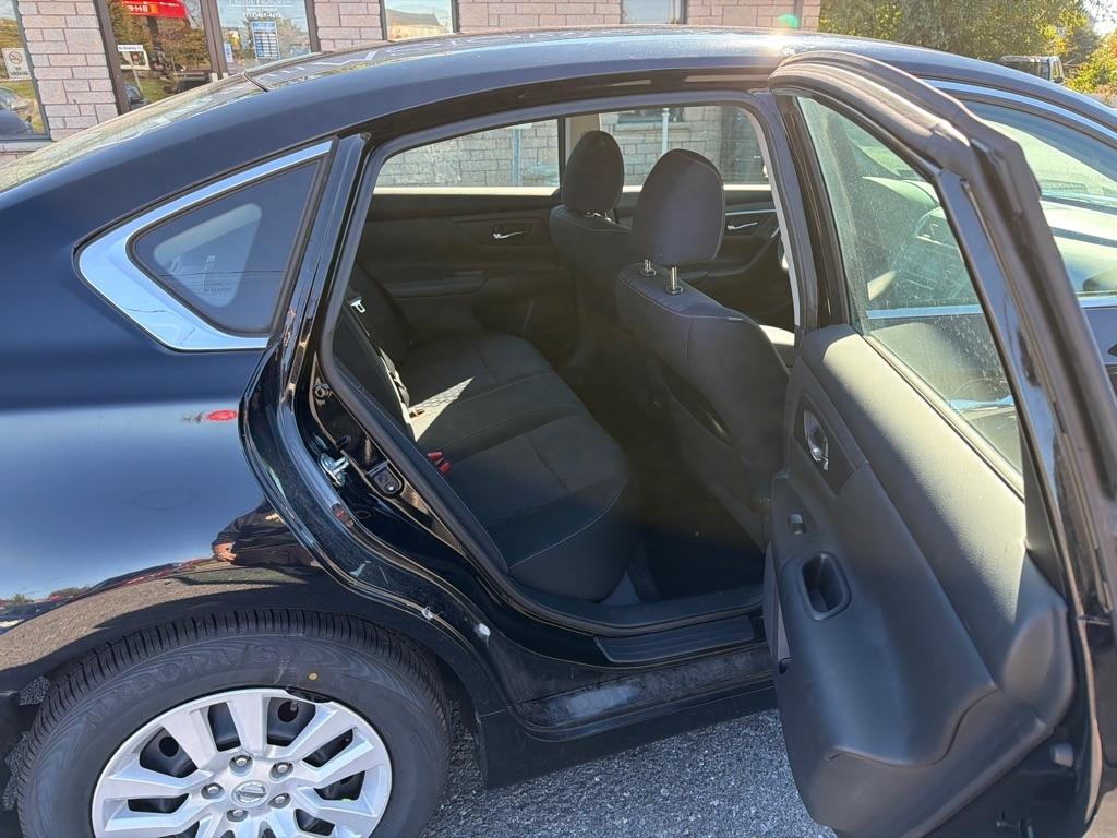 Nissan Altima 2.5 2017