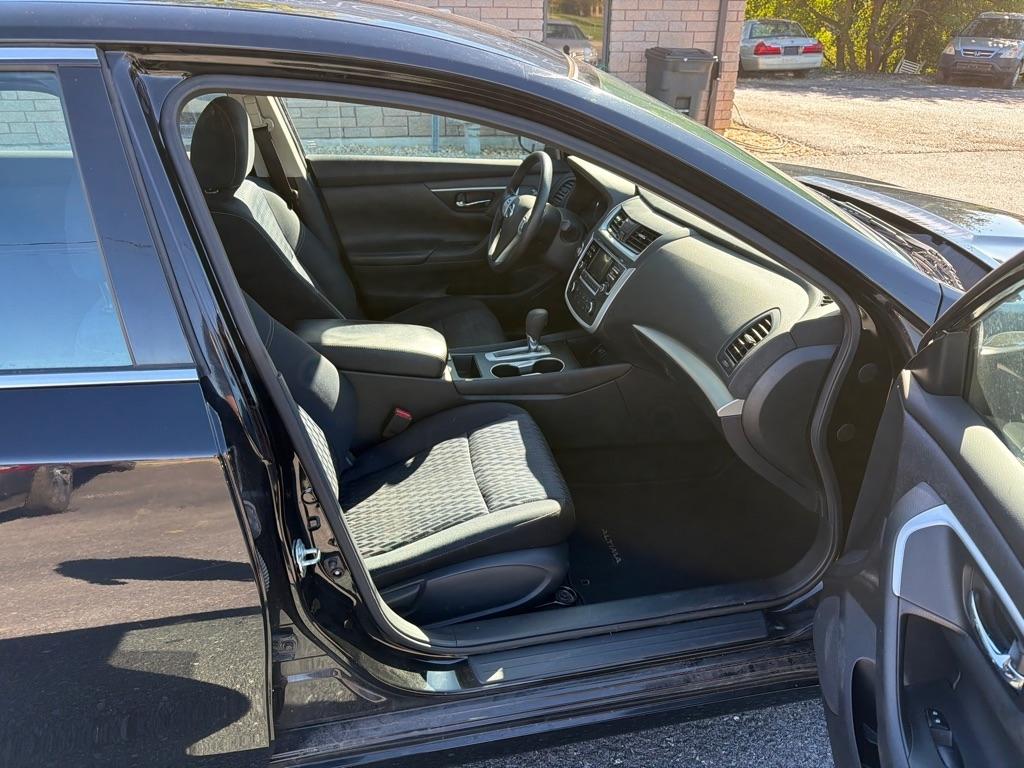 Nissan Altima 2.5 2017