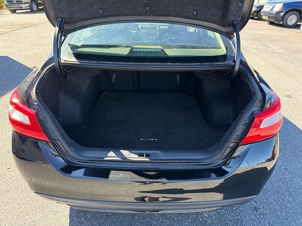 Nissan Altima 2.5 2017