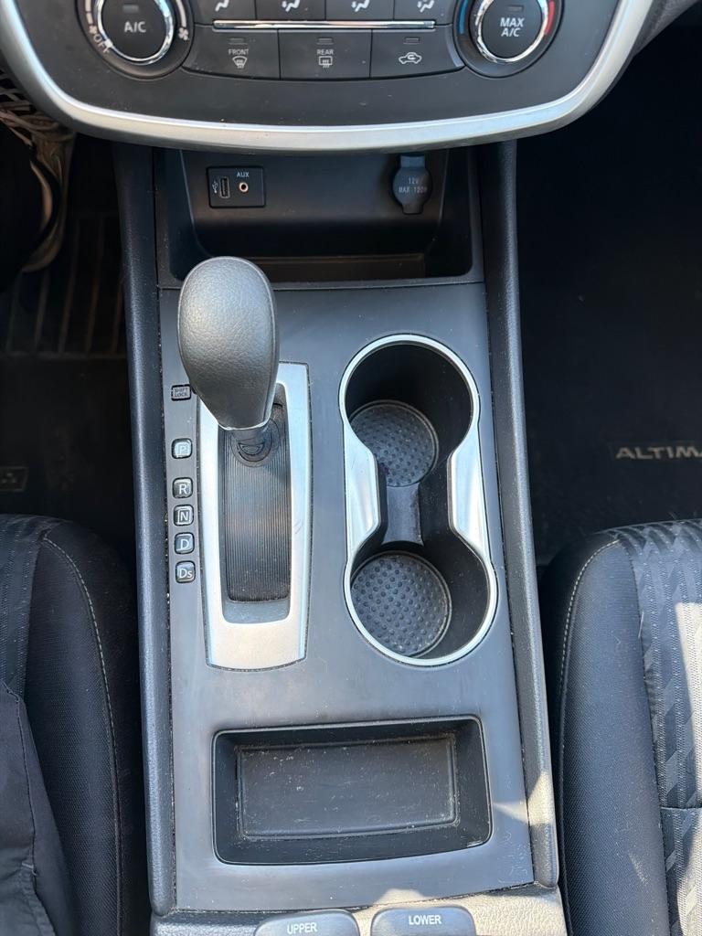 Nissan Altima 2.5 2017