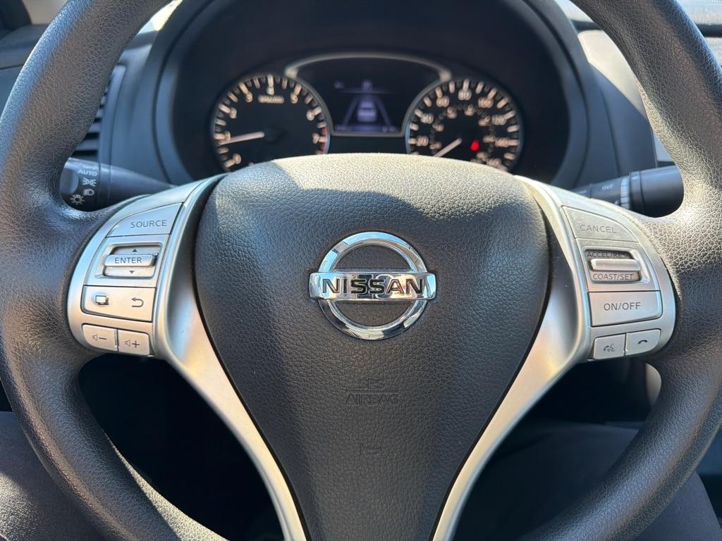 Nissan Altima 2.5 2017