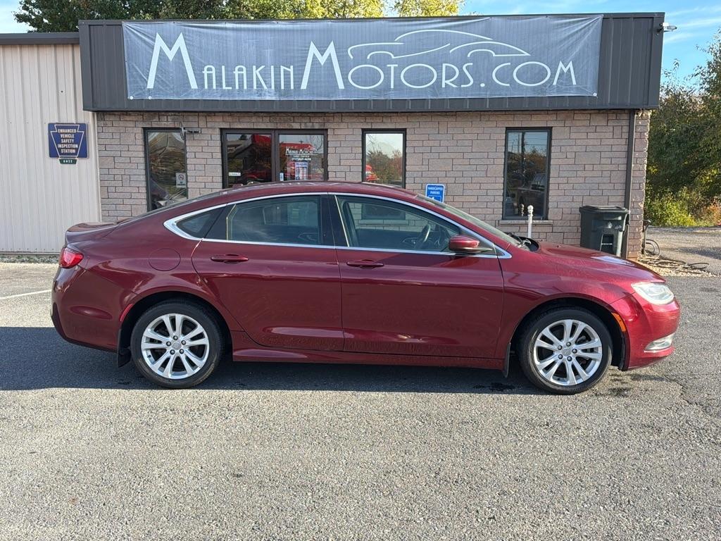 Chrysler 200 Limited 2015