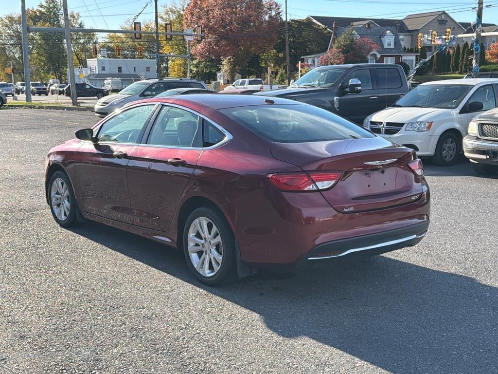 Chrysler 200 Limited 2015